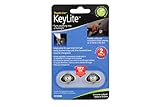 Thumb-Lite LED KeyLite 2 Pack 70103NB
