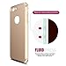 iPhone 7 Plus Case, Roybens; 3 in 1 Ultra Thin and Slim Hard Case Coated Non Slip Matte Anti-Scratch Anti-Fingerprint Shockproof Surface with Electroplate Frame for Apple iPhone 7 Plus (5.5