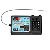 Flysky GR3E Receiver 2.4G Waterproof FS-GR3E 3CH