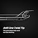 Piscifun Torrent I Baitcasting Rod Portable Two Piece Casting Rod Baitcaster Rod (6'6
