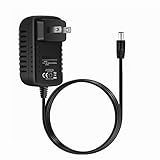 CJP-Geek AC Adapter for Audio-Technica AT-LP60XBT