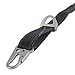 Browning Classic Dog Leash, MO Lifestyle Black, 6ft x 1in