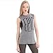 Gia-Mia Dance Girls' Big Epic Dancer Tee, Grey, Medium