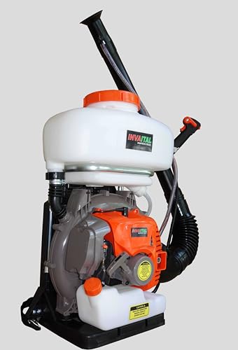 Invatech Italia New Mister Duster Mosquito Sprayer Mosquito Fogger Backpack Sprayer Cold photo 11