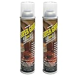 2-Pack Performix Super Grip Fabric Spray