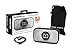 Monster Power Superstar High Definition Bluetooth Speaker (Black/Grey)-Ultra compact, Water-resistant
