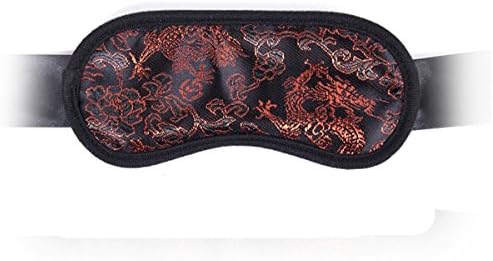 Lieberpaar Blindfold Eye Mask Luxe Double Strap blindfold for couple