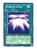 Yu-Gi-Oh! - Summon Cloud (GLAS-EN049) - Gladiators