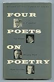 Four Poets on Poetry, , 0801800153