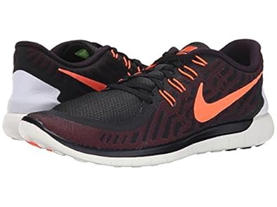 nike free 5.0 hot lava