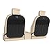 Kick Mat Organiser & Car Seat Protector. Stops Scuff Marks. Water Resistant. Adjustable Straps and Universal Fit