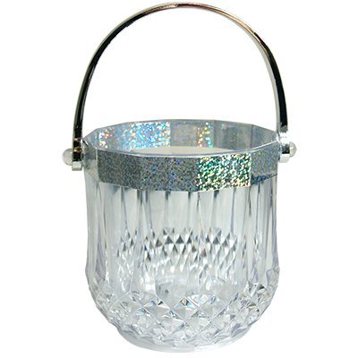 Crystal Mirror Bucket (Watertight) by Ronjo - Trick