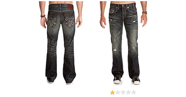 Mek Denim - Pantalones vaqueros para 