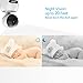 WIFI Security Camera, Compatible with Alexa Echo Show, AOGE Wireless Home HD Indoor IP Camera with Cloud Storage Trial, Two-Way Audio, Night Vision, Motion Detection