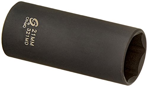 Sunex 321md 3/8-Inch Drive 21-Mm Deep Impact Socket