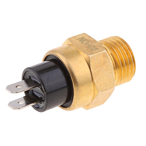 MagiDeal Radiator Fan Thermo Switch for Honda SWITCH ASSY THERMO 37760