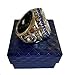 YIYICOOL New York Giant 2011 Super Bowl Championship Rings Size 10.5 Replica