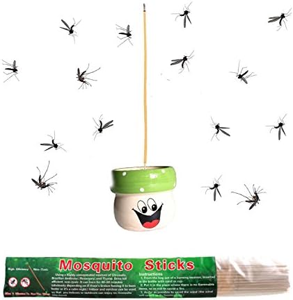 Henslow Mosquito Sticks(30 PCS)