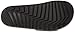 adidas Performance Men's Voloomix M Slide Sandal,Black/Silver/Black,13 M US