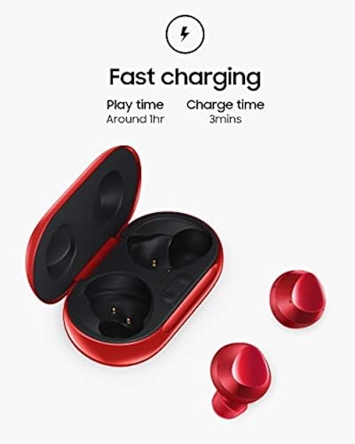 Charging Samsung Galaxy Buds Plus Truly Wireless Earbuds Samsung