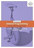 Android Programming: The Big Nerd Ranch Guide (2nd Edition) by