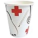 Blue Orchards Doctor Standard Party Packs (65+ Pieces for 16 Guests!), Doctor Party Supplies, Nurse Graduation, Birthday