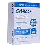 OrthoDots ProPack (48 individual OrthoDotsTM) - BETTER Dental Wax Alternative