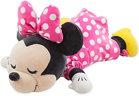 Disney Minnie Mouse Cuddleez Plush 