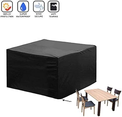 Patio Furniture Covers Heavy Duty Square Patio Fire Pit Table