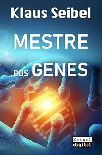 Livro Mestre dos genes (primeira humanidade Livro 2)