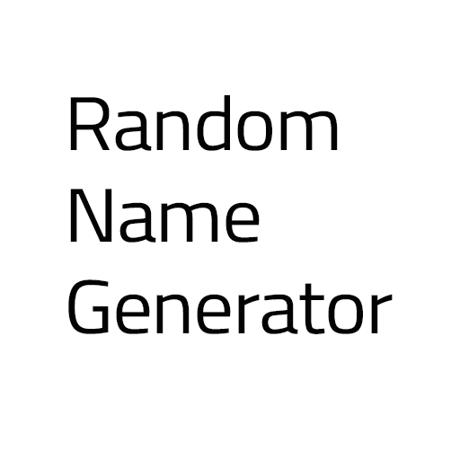 Random Name for Android