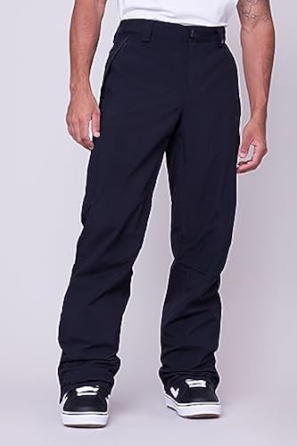 686 Men's Standard Shell Pant Durable Winter Clothing with