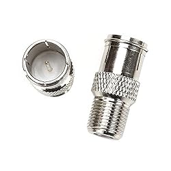 TLS.eagle RG6 Compression F Type Connector Quick