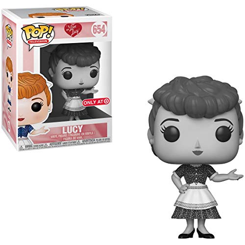 Funko Pop! Lucy (Target Exclusive) Vinyl Figure # 654