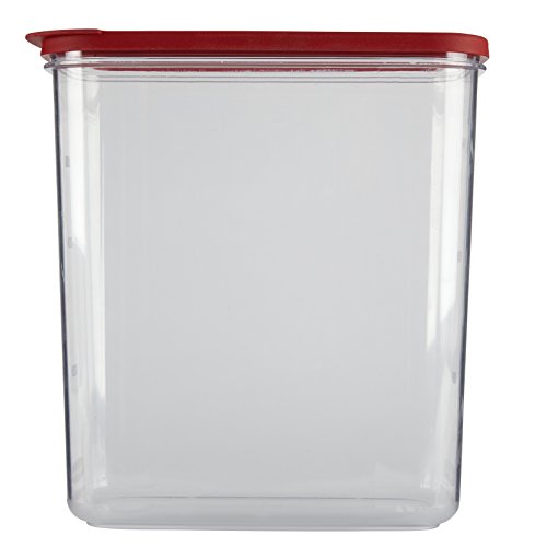 Rubbermaid 1840750 21Cup Modular Dry Food Storage Zylar Container New
