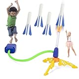 Craghill Rocket Launcher for Kids, Outdoor Rocket