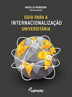 Livro Guia para a Internacionalização Universitária