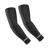 SONTHIN Arm Sleeves UV Protection Compression Sun Sleeves for Men Women Youth for Baseball Cycling Running Golf Basketball and More Sports(5 Colors Available,1 Pair)