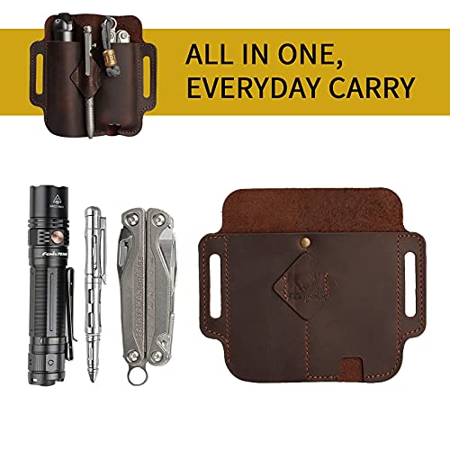 VIPERADE PJ19 Multitool Sheath, EDC Belt Organizer Sheath for Men
