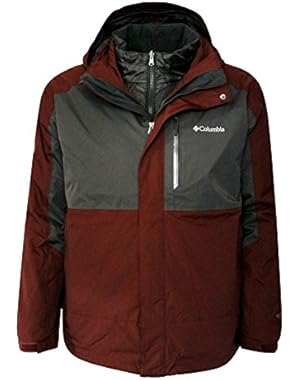 2016 MEN'S Rural Mountain II Interchange Omni-Heat Jacket 3 in 1 BIG AND TALL