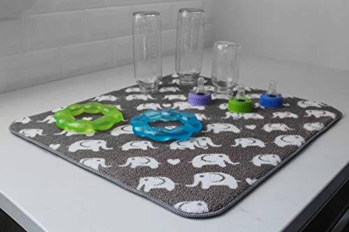2 Baby+Bottle+Drying+Mat