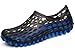 clapzovr Mens Sandals Shower Water Shoes Beach Swim Pool River Shoes Comfort Garden Clogs