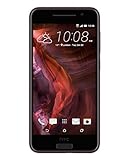 HTC One A9 Unlocked Smartphone, 32GB, 4G LTE, 5-Inch HD Display, No Warranty - International Version (Deep Garnet)