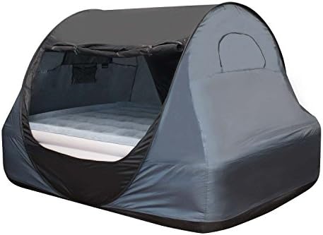 Winterial Indoor Privacy Bed Tent, Twin