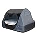 Winterial Indoor Privacy Bed Tent - Slip Over Mattress Pop Up Fort Bed Canopy, Great for Boys, Girls, Teens or Adults, Cozy Foldable Tent for Any Bedroom, Dorm Room or Shared Room (Twin)