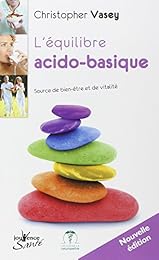 L' équilibre acido-basique