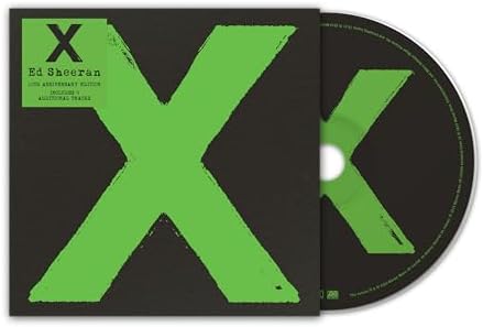 Amazon.com: x: CDs & Vinyl