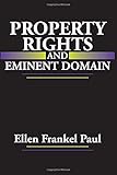 Property Rights and Eminent Domain cover