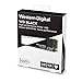 WD Black 500GB High-Performance NVMe PCIe Internal SSD - M.2 2280, 8 Gb/s - WDS500G2X0C