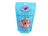 Down Dog Snacks Peanut Buddha Bones 8 oz, 1 Pouch, One Size